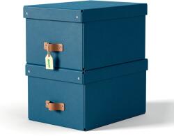 Leitz Puro, M méret, tengerészkék - 2 darabos szett (61490068)