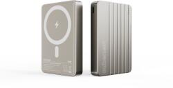 CubeNest Slim Magsafe 10000 mAh, S1B2, 15 W, titán