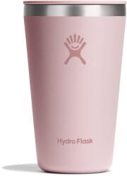 Hydro Flask Around Tumbler press-in lid thermo bögre, 473 ml, Trillium