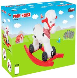 Pilsan Balansoar pentru copii Pony Horse white (PL-01-002K) Balansoar calut