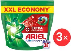 Ariel Extra Clean, 114 db (3x8700216764254)