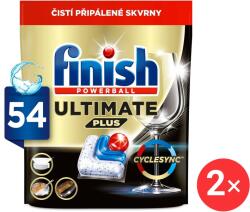 Finish Ultimate Plus All in 1, 54 db (2x5999109582454)
