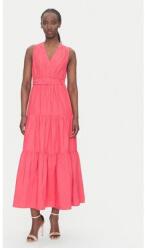 Morgan női nyári ruha, 251-RASKA, Pamut/Poliészter, 36 EU, Rózsaszín (0000305256157_36)