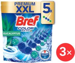 Bref Color Aktiv Eucalyptus 5× 50 g (3x9000101592368)