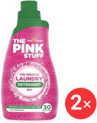 The Pink Stuff Bio 960 ml, 30 mosás (2x5060033820827)