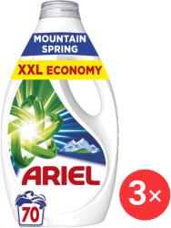 Ariel Mountain Spring 3, 15 l (70 mosás) (3x8700216691338)