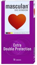 Masculan Óvszer Extra Double Protection 10 db
