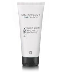 Bruno Vassari Ha50x-hyal. Scrub&mask 100ml