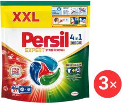 Persil Discs Expert Stain Removal, 37 db (3x9000101830767)