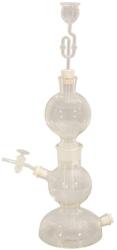  Kipp-féle gázfejlesztő készülék - 500 ml