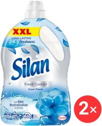Silan Fresh Control Cool Fresh 2, 77 l, 126 mosás (2x9000101582475)