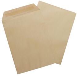 ROMKUVERT Plic C4 gumat kraft 229 x 324 mm 80 g/mp 10 buc/set Romkuvert 22000 (22000)