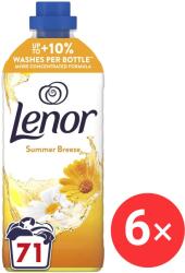 Lenor Summer Breeze 1, 491 l, 71 mosás (6x8700216724029)