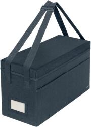 Leitz Fabric textil, fedéllel közös munkaterületre, 26 x 46, 5 x 20 cm (67230089)