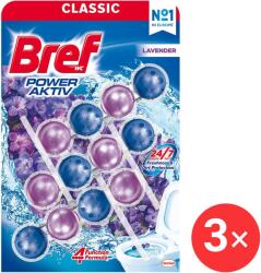 Bref Power Aktiv Lavender 3× 50 g (3x9000100956192)