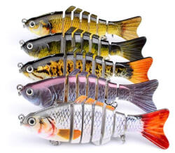  Wobbler Többrészes Műcsali - 5 cm