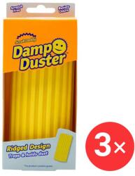Scrub Daddy Damp Duster, sárga (3x5060481023795)