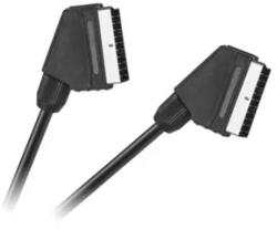 TED Cablu Scart tata la Scart tata 21 pini TED TED600045 - PM1, economic 1.2 / 1.5 ml (TED600045 - PM1)