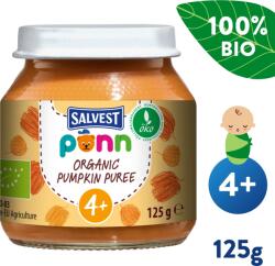 SALVEST Ponn BIO sütőtökpüré 125 g