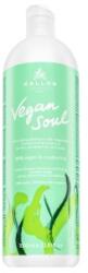 Kallos Vegan Soul Nourishing Shampoo șampon hrănitor pentru păr uscat 1000 ml