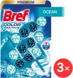 Bref Color Aktiv Ocean 3× 50 g (3x9000101089882)