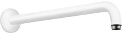 Hansgrohe Aktiva - Braț de duș 39 cm, alb mat 27413700 (27413700)