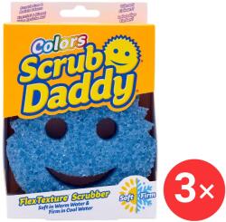 Scrub Daddy Colors Single Packs, kék (3x5060481022071)