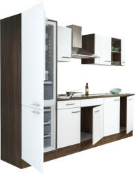  Yorki 270 konyhabútor alulfagyasztós hűtős kivitelben - pepita - 329 990 Ft