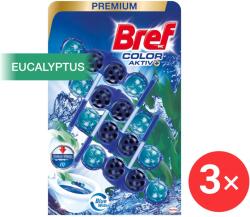 Bref Color Aktiv Eucalyptus 4× 50 g (3x9000101530636)