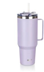 BANQUET Twain rozsdamentes acél 1200 ml, lila (A26720)