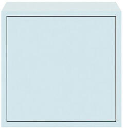  Boxie 1 ajtós fali szekrény 40x40x37 cm kék