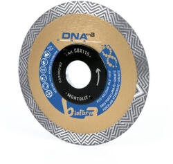 Montolit CBX115 Tárcsa porcelán felületű csempékhez , gránithoz O 115 mm M 22.2 - pepita