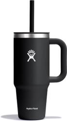 Hydro Flask All Around Tumbler thermo bögre, 706 ml, Black