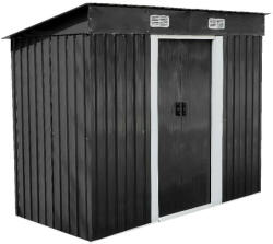  Nebraska 4x8 kerti szerszámtároló ház