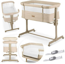 Nukido Összecsukható utazóágy pótággyal Nukido NK-243