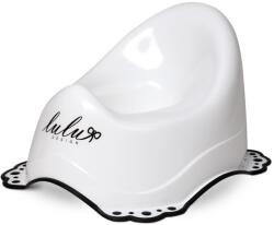 MALTEX Csúszásgátlós bili Lulu - fehér