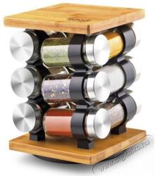 Lamart LT7010 Fűszertartó készlet 12db