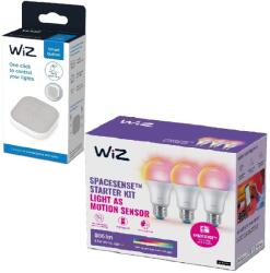 Philips Wi-Fi BLE 60W A60 E27 822-65 RGB + Wiz Portable button (929003601033/929003501322)