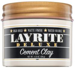  Layrite Cement Clay hajformázó agyag erős fixálásért 120 g