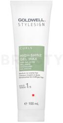 Goldwell StyleSign High-Shine Gel Wax zselés wax fényes ragyogásért 100 ml