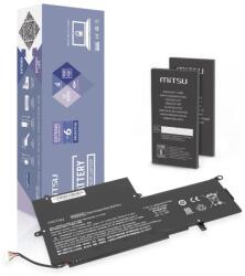 mitsu HP Envy X360 Spectre Laptop Akkumulátor 41 Wh