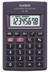 Casio HL-4A Számológép, Casio (HL-4A-S)