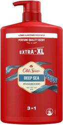 Old Spice Deep Sea Férfi Zuhanyzselé és Sampon 1000 ml (8700216452755)