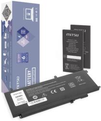 mitsu Dell Vostro Inspiron 15 7547 / 15 7548 Laptop Akkumulátor 38 Wh