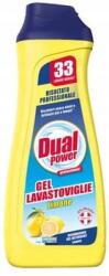 Dual Power Mosogatógél 33 Ciklus Citrom 660 ML (8054633831656)