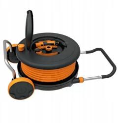 Fiskars Tömlődob 1/2 30m L 1023644 Kerekes babakocsi szett Kert Kényelmes (FISKARS)