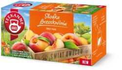TEEKANNE Édes Őszibarack Tea (WEEW3w3R3R32R3)