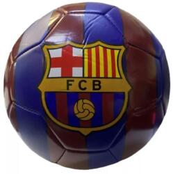 PHI Fc Barcelona: Címer Mintás Focilabda - Matt, 5-ös Méret