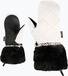 ZIENER Дамски скиорски ръкавици ZIENER Kwinzi-Z Mitten white