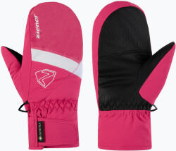 ZIENER Детски скиорски ръкавици ZIENER Levin-Z GTX Mitten tie dye pop pink